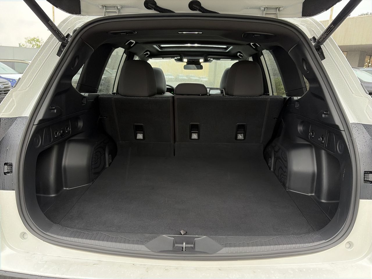 2026  Forester