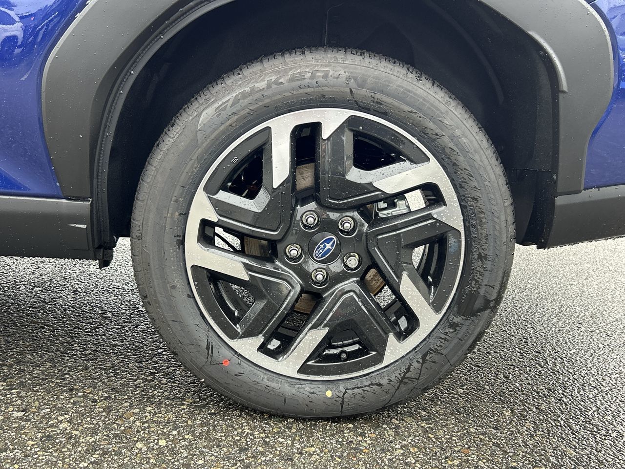 2026 Subaru Forester in Vancouver, British Columbia