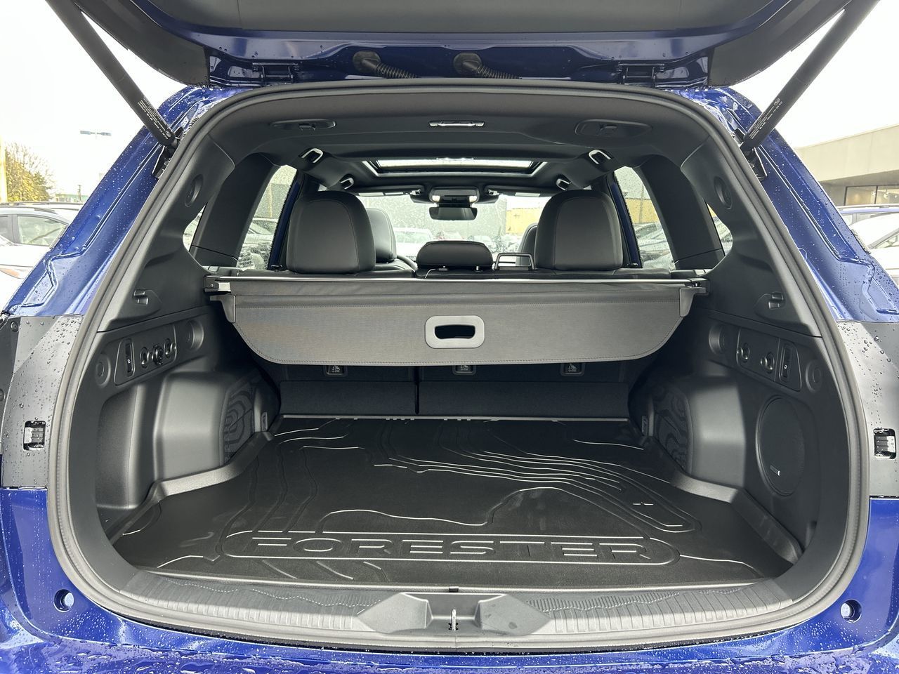 2026 Subaru Forester in Vancouver, British Columbia