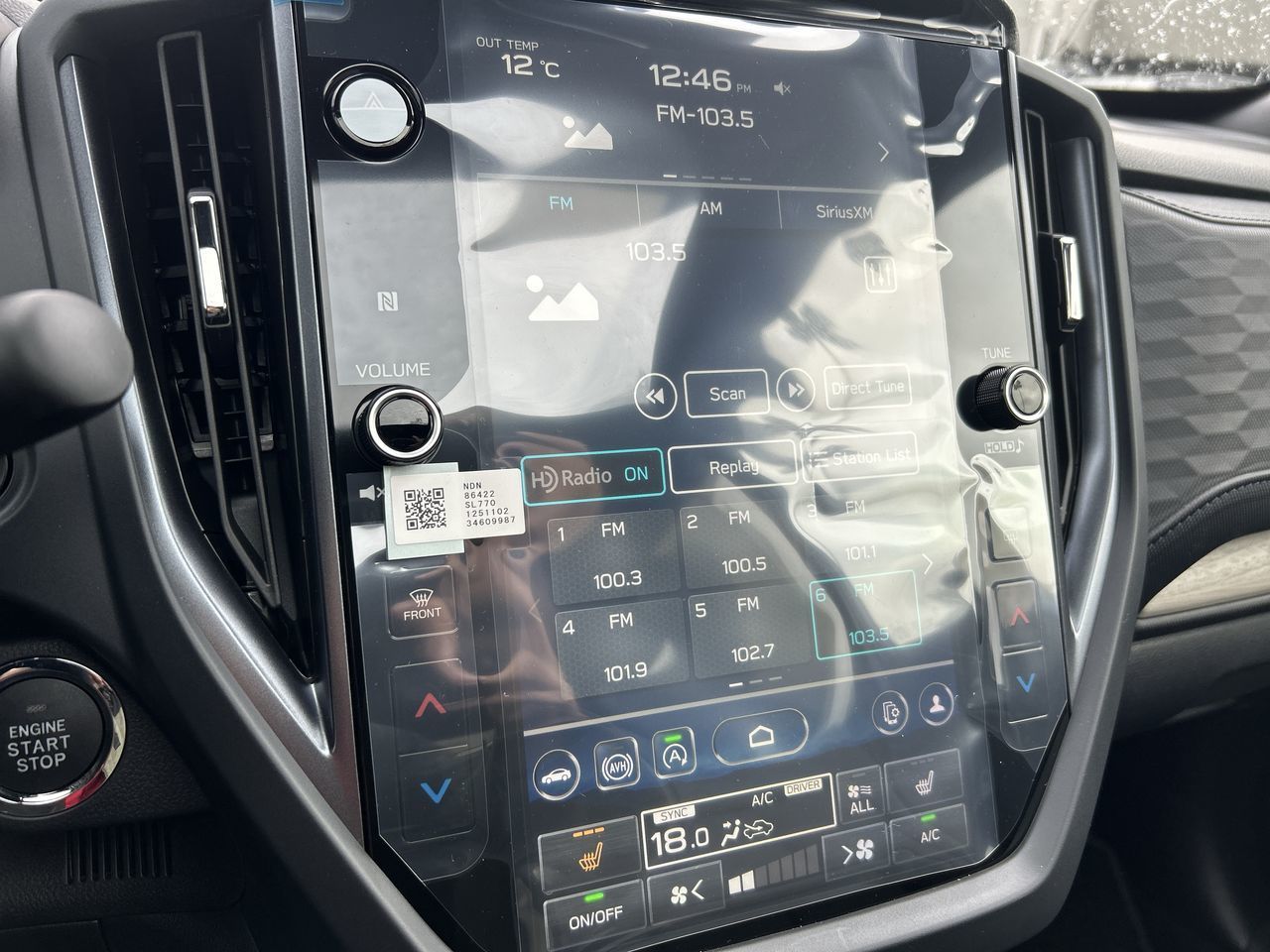2026 Subaru Forester in Vancouver, British Columbia