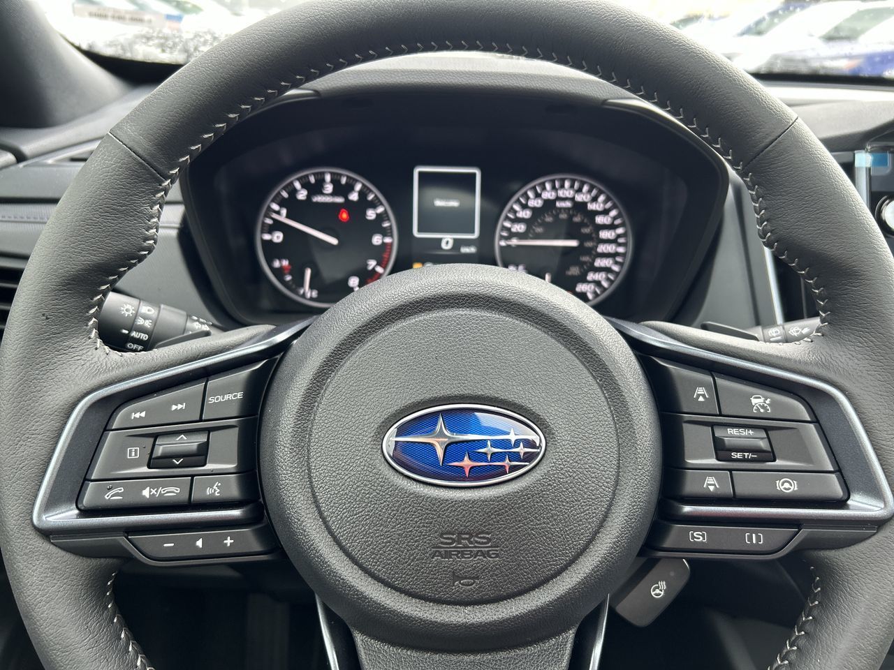 2026 Subaru Forester in Vancouver, British Columbia