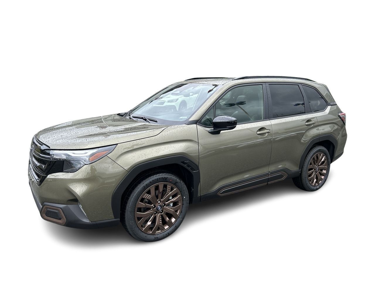 2026 Subaru Forester in Vancouver, British Columbia