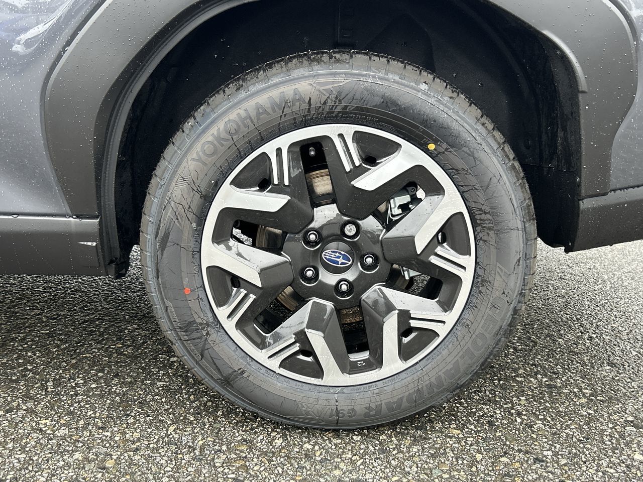2026 Subaru Forester in Vancouver, British Columbia
