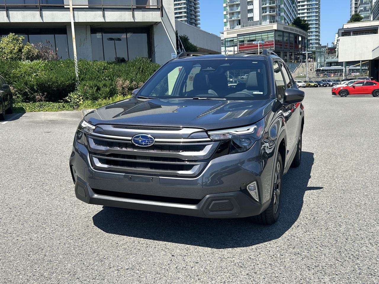2026 Subaru Forester