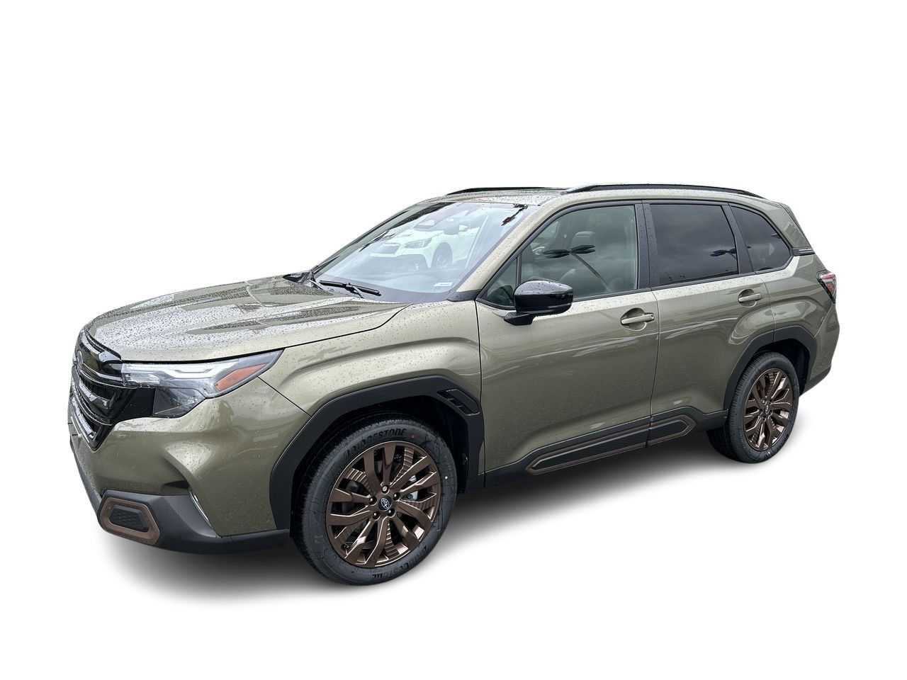 2026 Subaru Forester in Vancouver, British Columbia