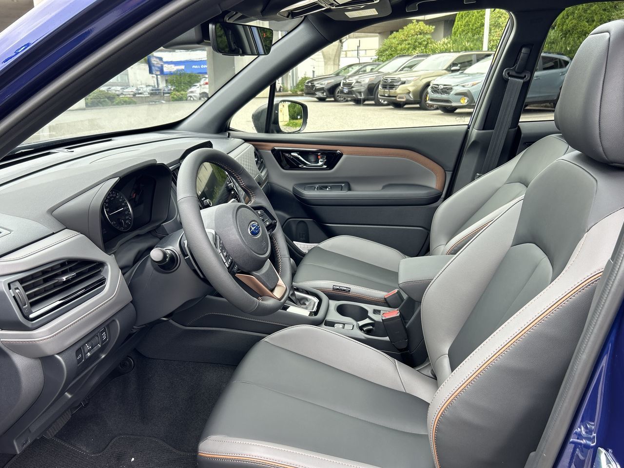 2026 Subaru Forester in Vancouver, British Columbia