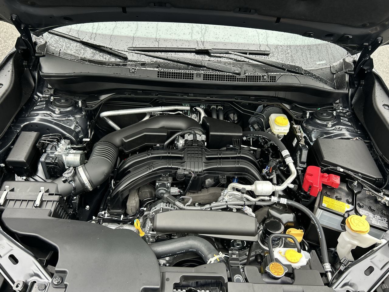 2026 Subaru Forester in Vancouver, British Columbia