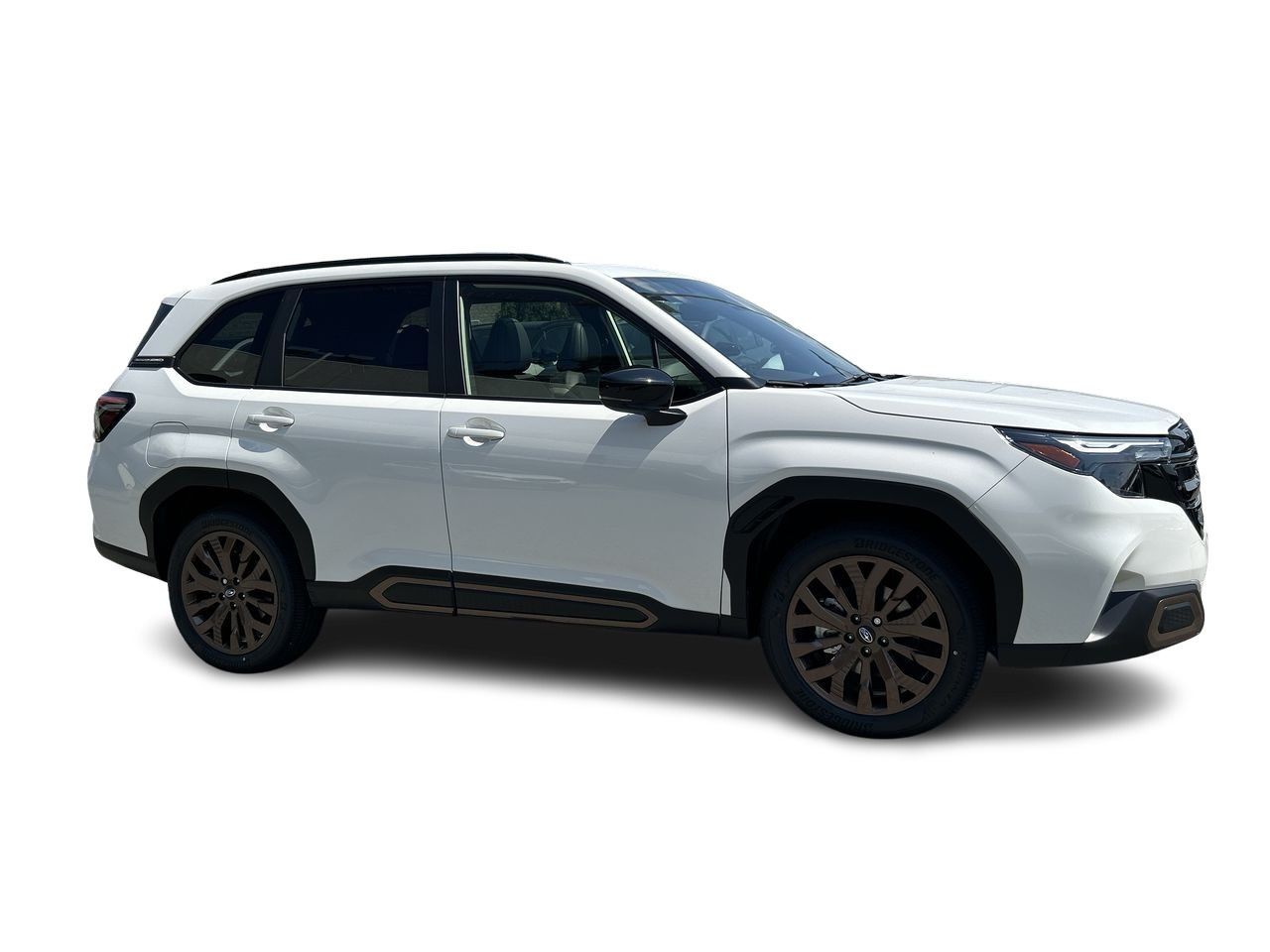 2026 Subaru Forester in Vancouver, British Columbia