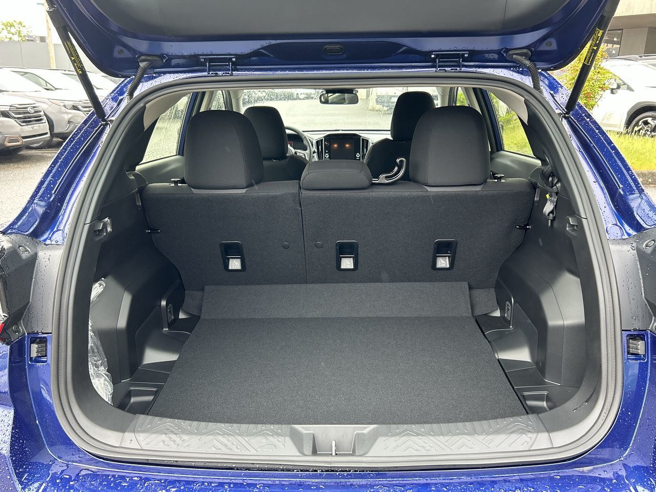 2025 Subaru Impreza 5-door in Vancouver, British Columbia