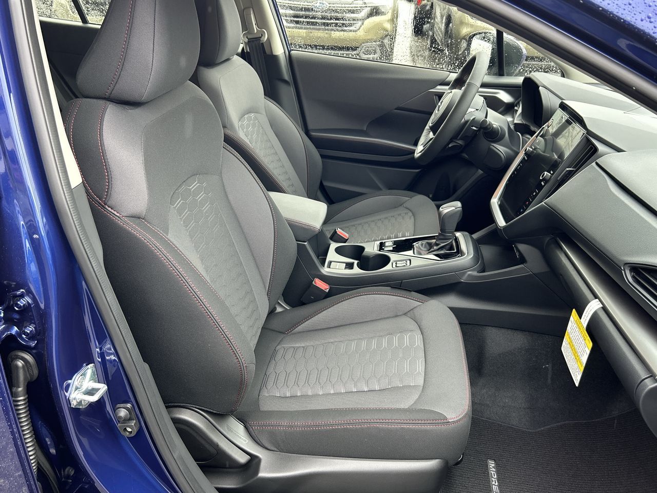 2025 Subaru Impreza 5-door in Vancouver, British Columbia