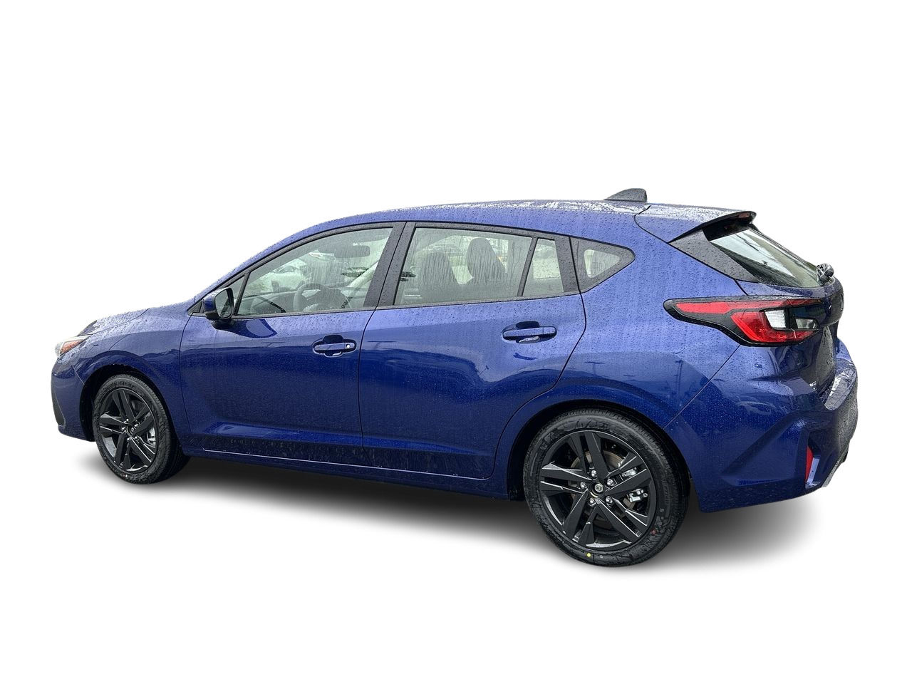 2025 Subaru Impreza 5-door in Vancouver, British Columbia