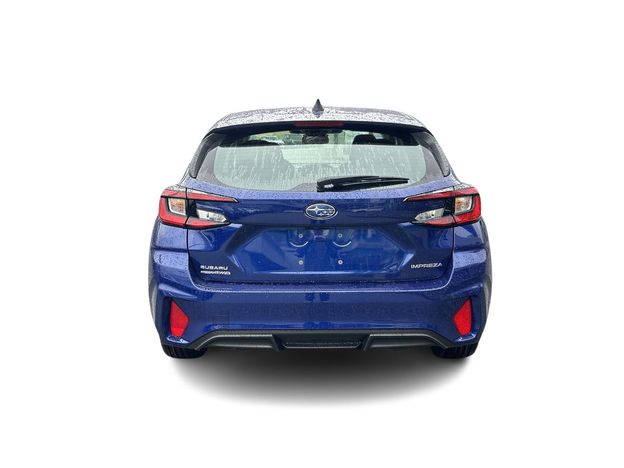 2025 Subaru Impreza 5-door in Vancouver, British Columbia
