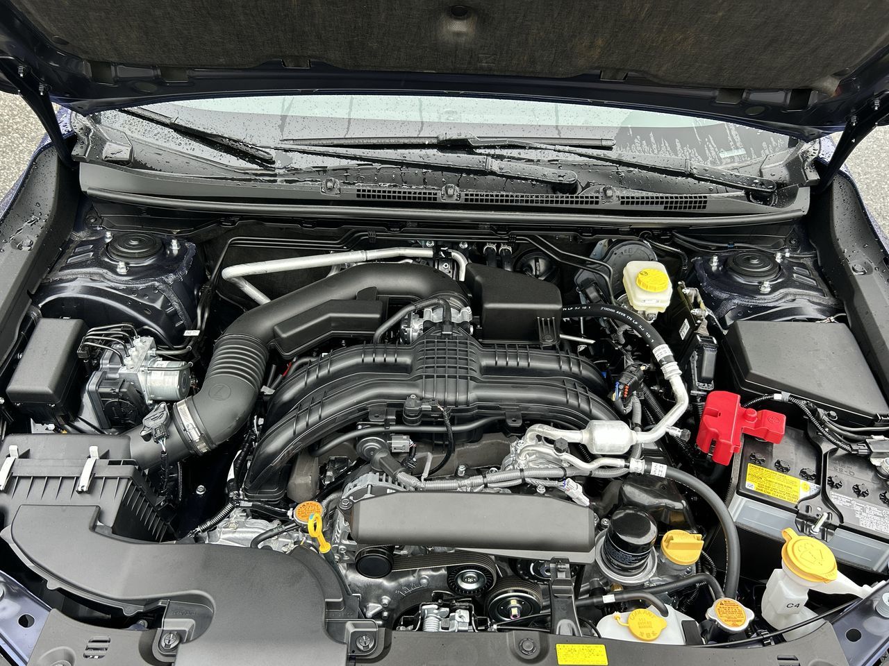 2025 Subaru Impreza 5-door in Vancouver, British Columbia