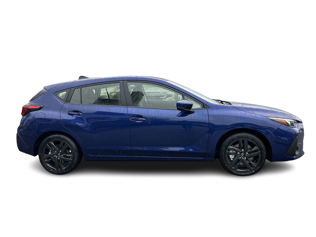 2025 Subaru Impreza 5-door in Vancouver, British Columbia