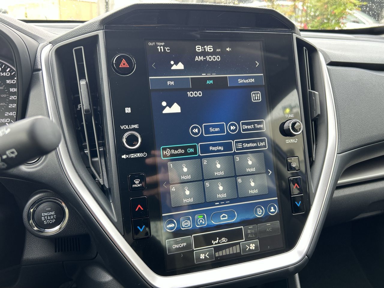 2025 Subaru Impreza 5-door in Vancouver, British Columbia