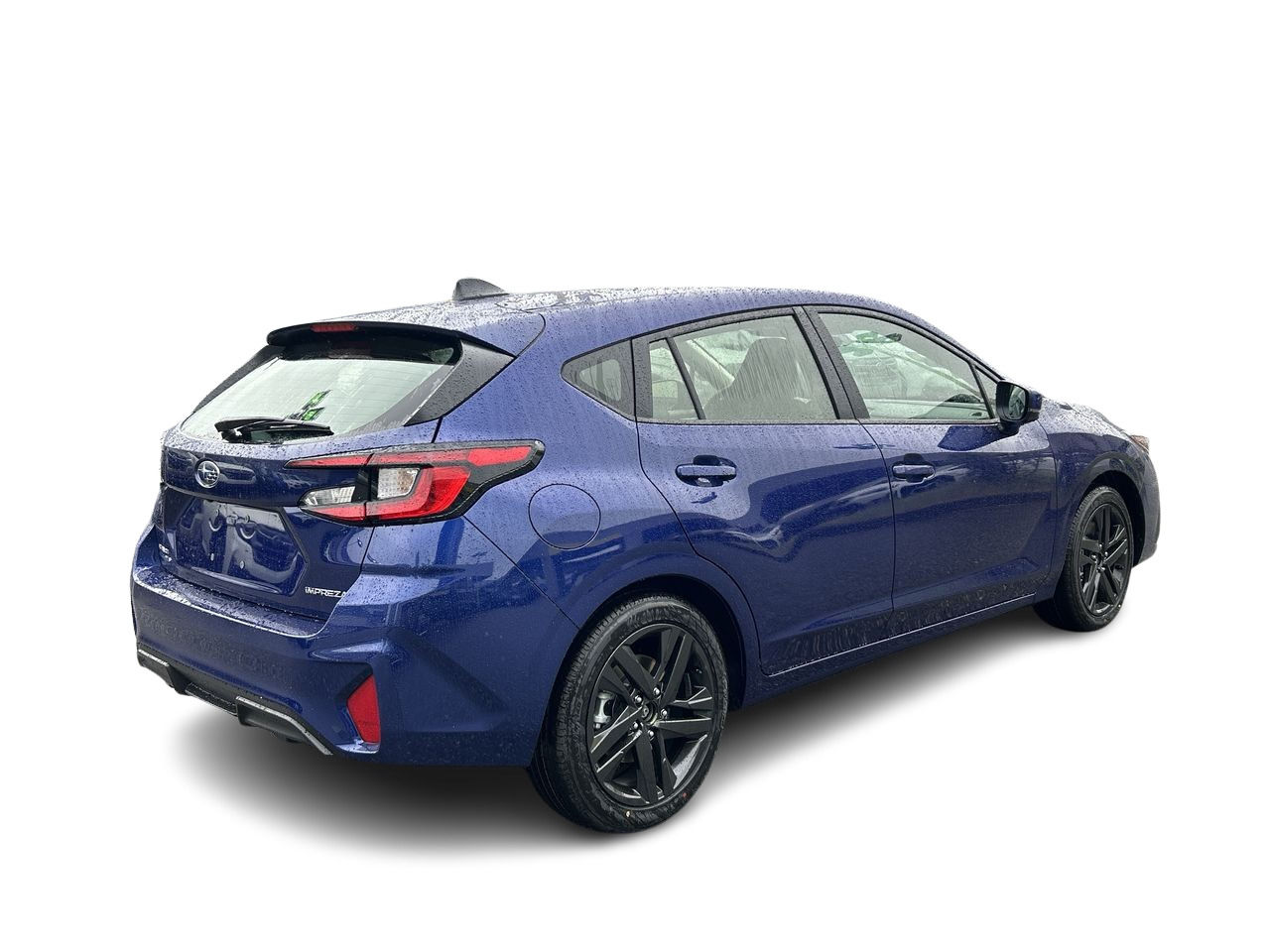 2025 Subaru Impreza 5-door in Vancouver, British Columbia