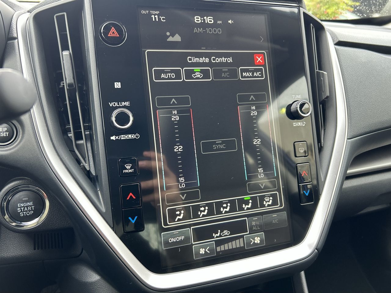 2025 Subaru Impreza 5-door in Vancouver, British Columbia