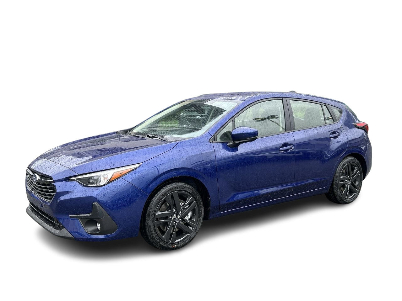 2025 Subaru Impreza 5-door in Vancouver, British Columbia
