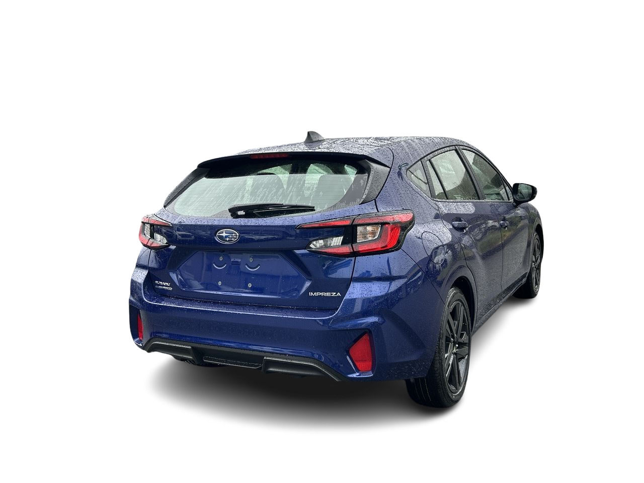 2025 Subaru Impreza 5-door in Vancouver, British Columbia