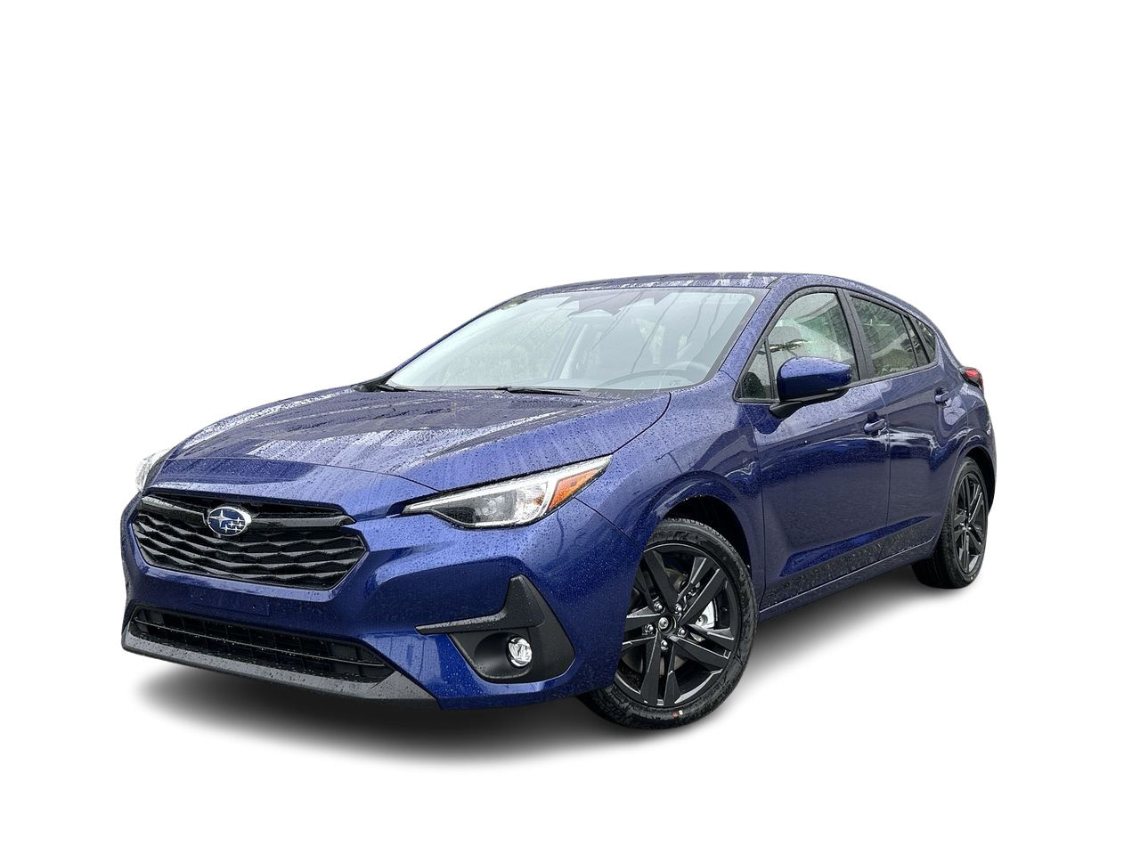 2025 Subaru Impreza 5-door in Vancouver, British Columbia