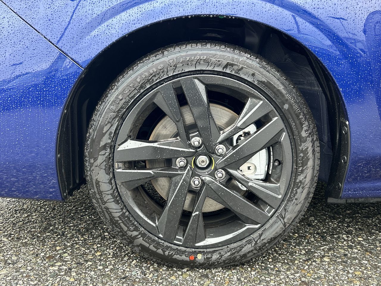 2025 Subaru Impreza 5-door in Vancouver, British Columbia