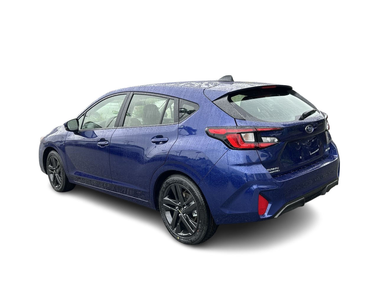 2025 Subaru Impreza 5-door in Vancouver, British Columbia