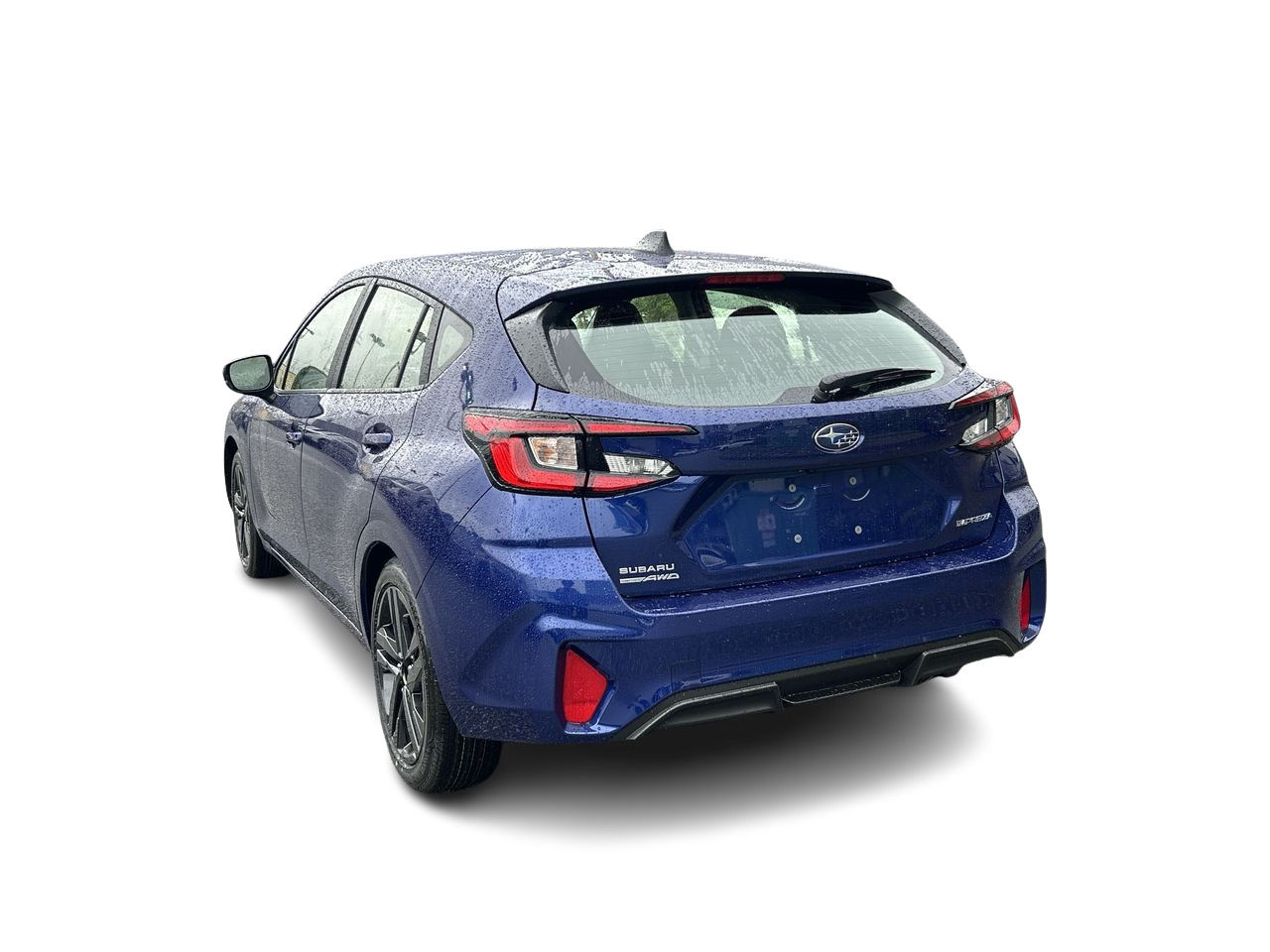 2025 Subaru Impreza 5-door in Vancouver, British Columbia