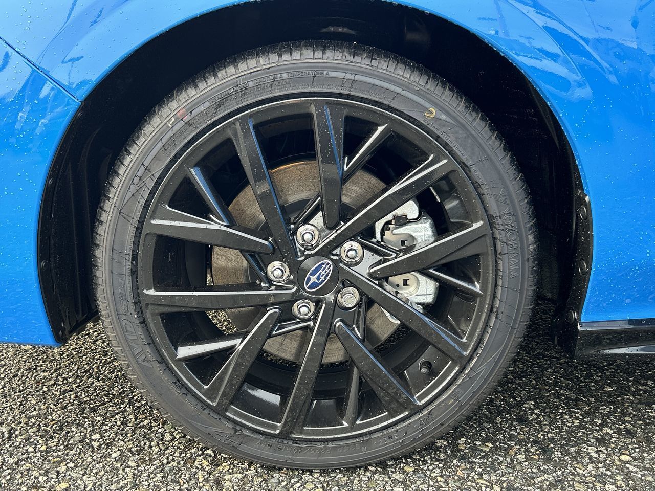 Subaru Impreza 5-door  2025 à Vancouver, Colombie-Britannique