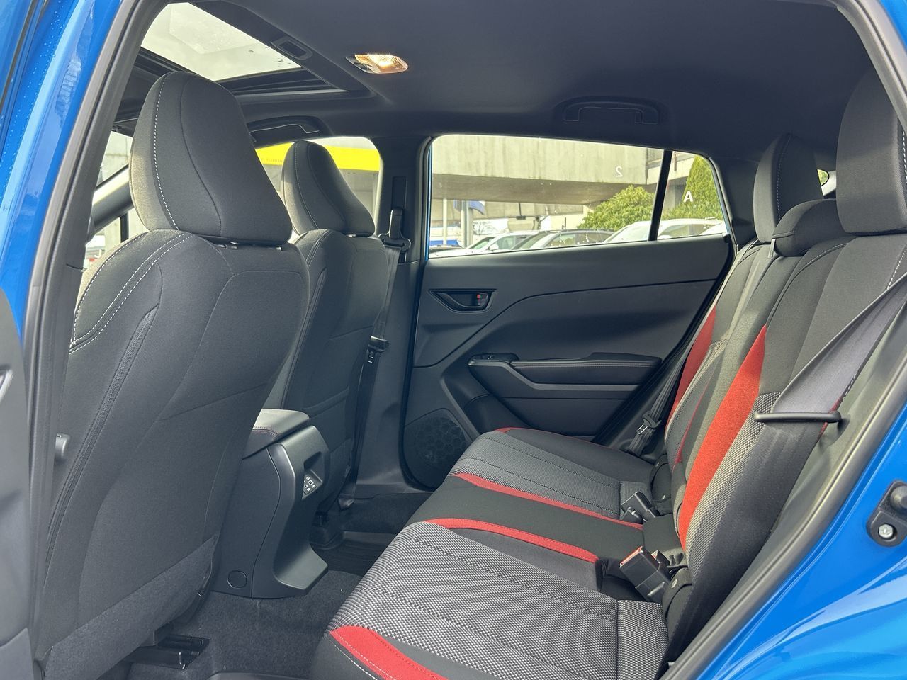 Subaru Impreza 5-door  2025 à Vancouver, Colombie-Britannique