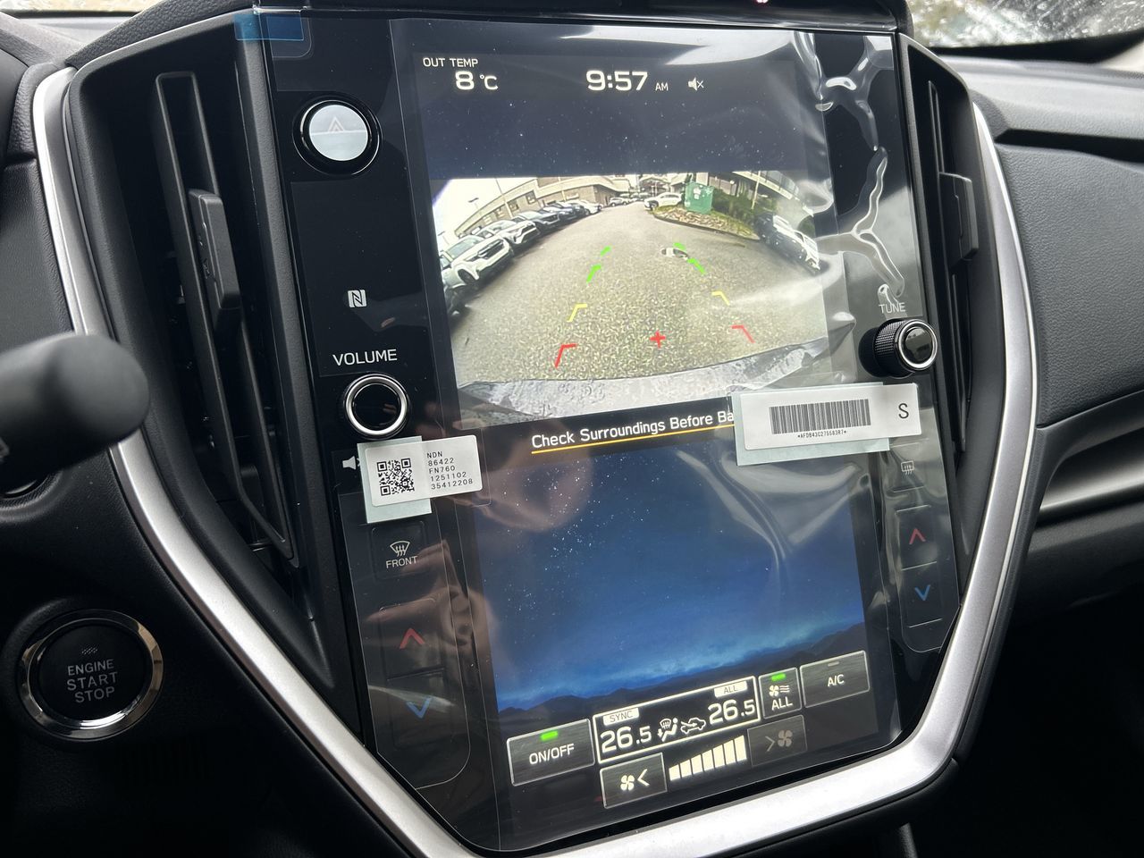 Subaru Impreza 5-Door  2026 à Vancouver, Colombie-Britannique