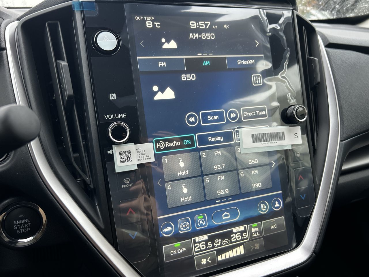 Subaru Impreza 5-Door  2026 à Vancouver, Colombie-Britannique