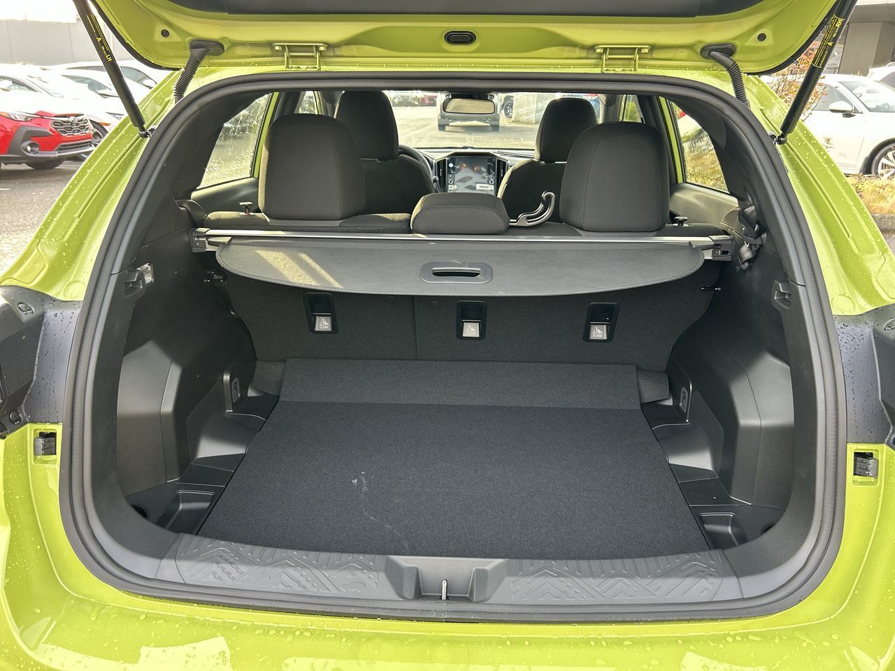 2026 Subaru Impreza 5-Door