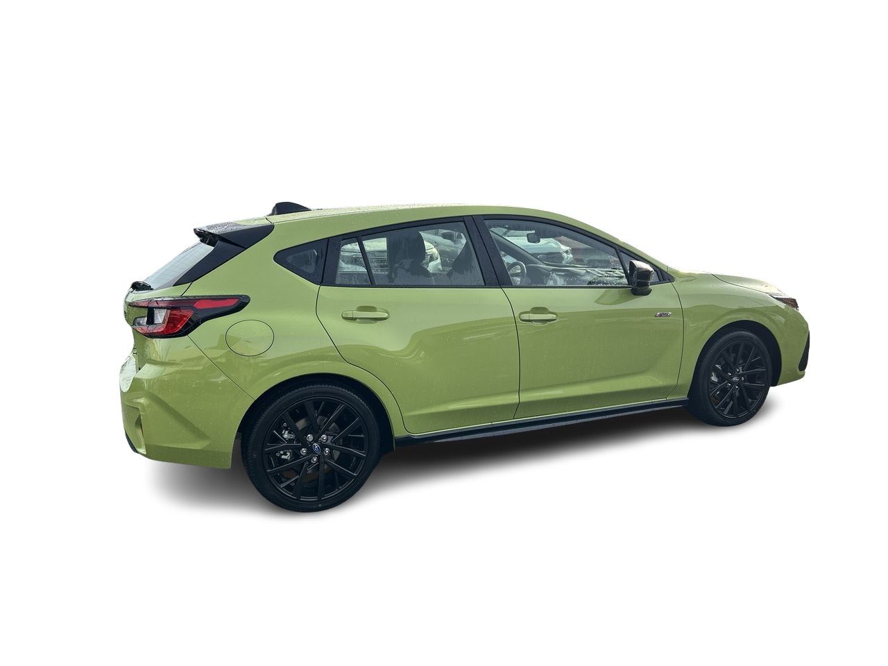 2026 Subaru Impreza 5-Door