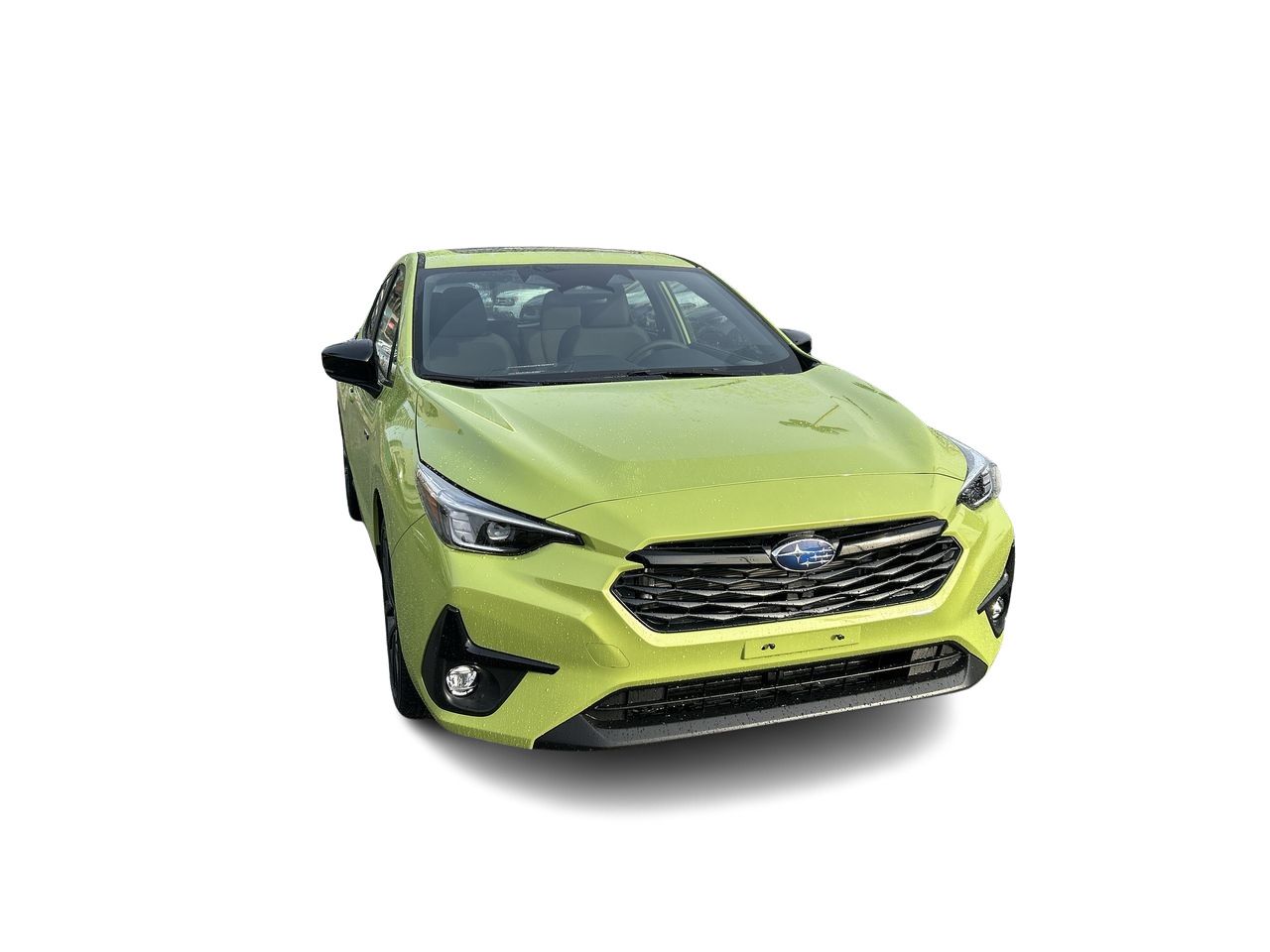 2026 Subaru Impreza 5-Door