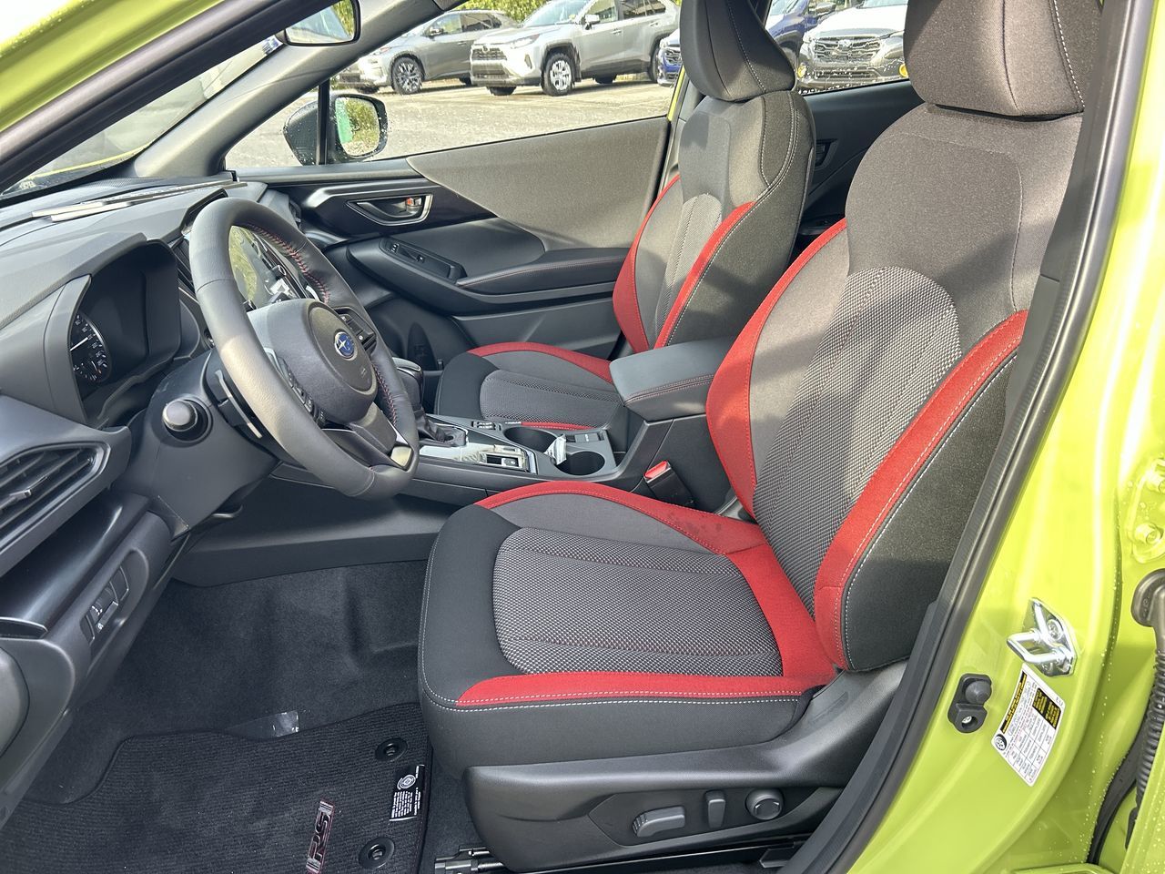 2026 Subaru Impreza 5-Door