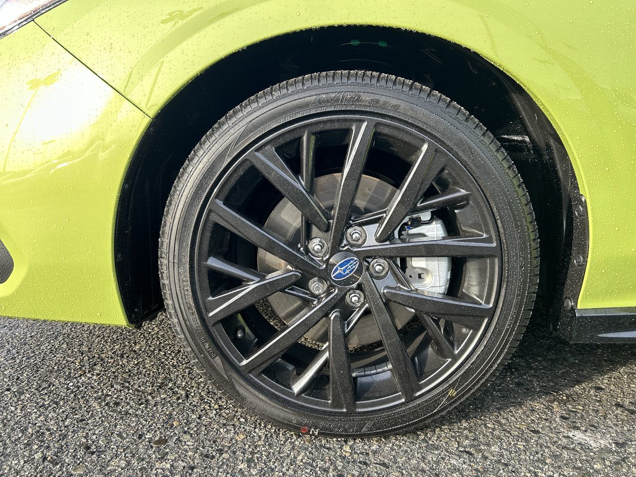 2026 Subaru Impreza 5-Door