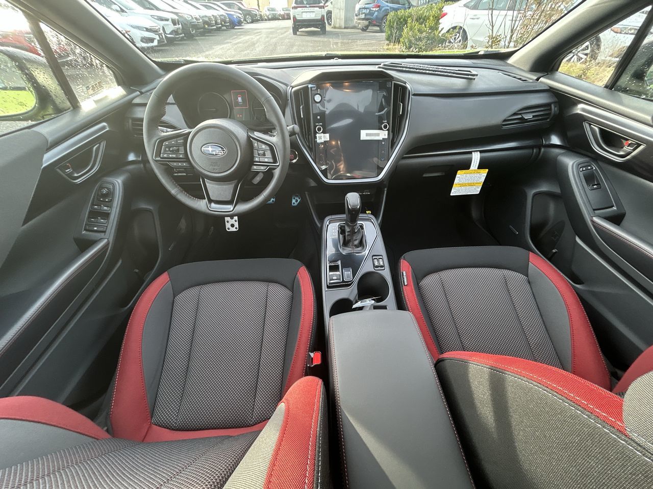 2026 Subaru Impreza 5-Door