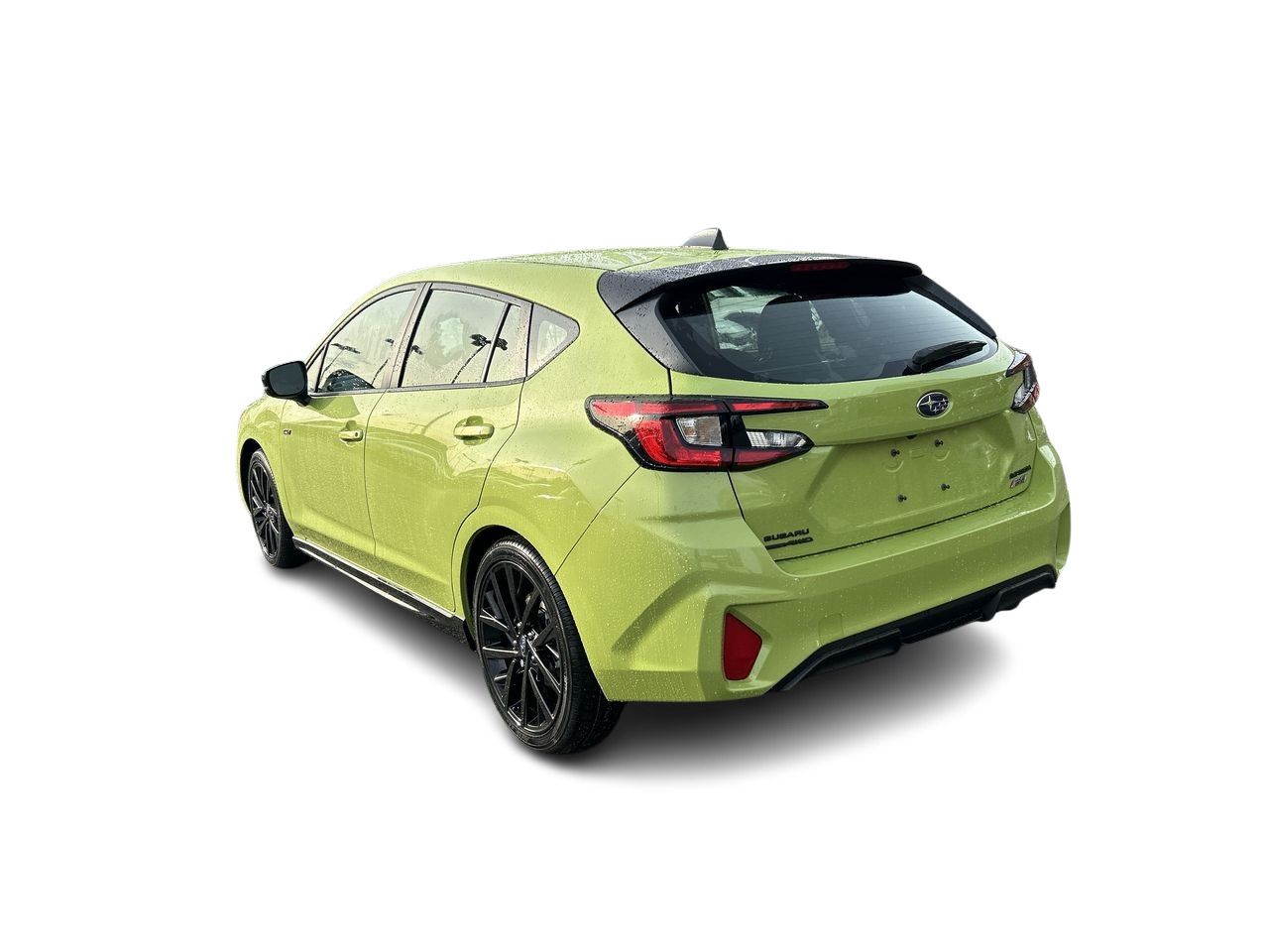 2026 Subaru Impreza 5-Door
