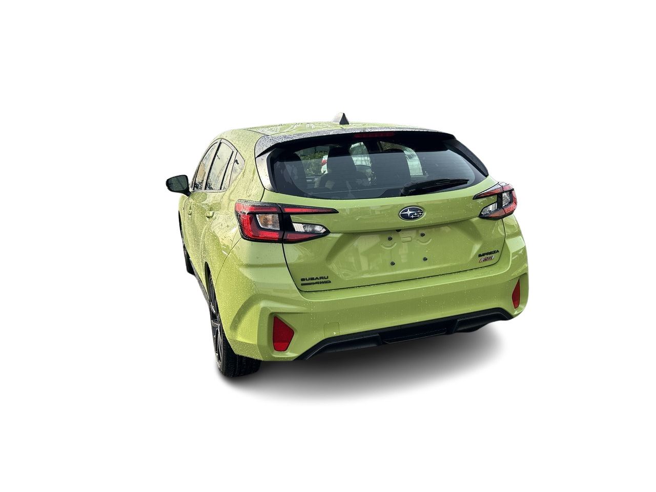 2026 Subaru Impreza 5-Door