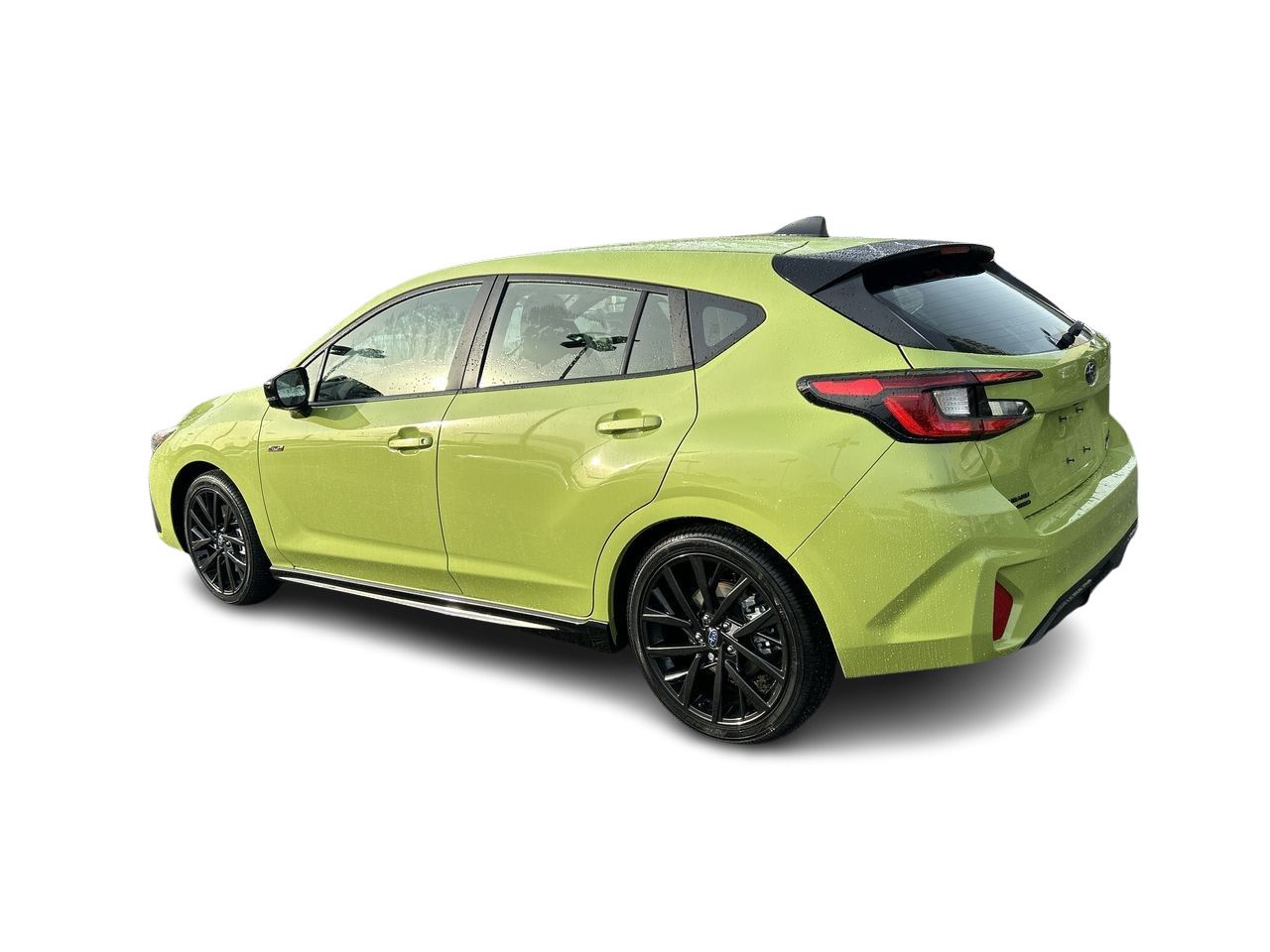 2026 Subaru Impreza 5-Door