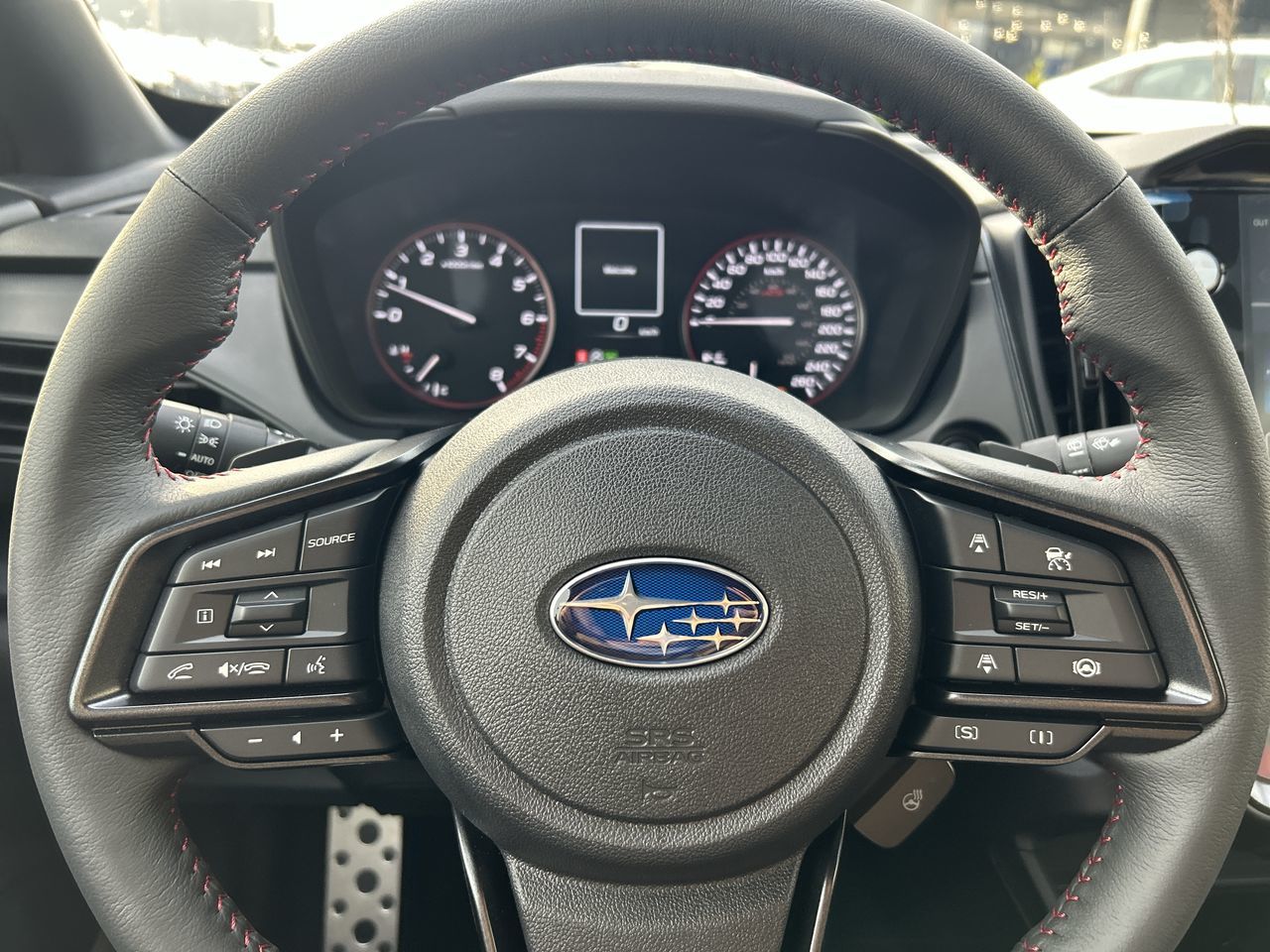 2026 Subaru Impreza 5-Door