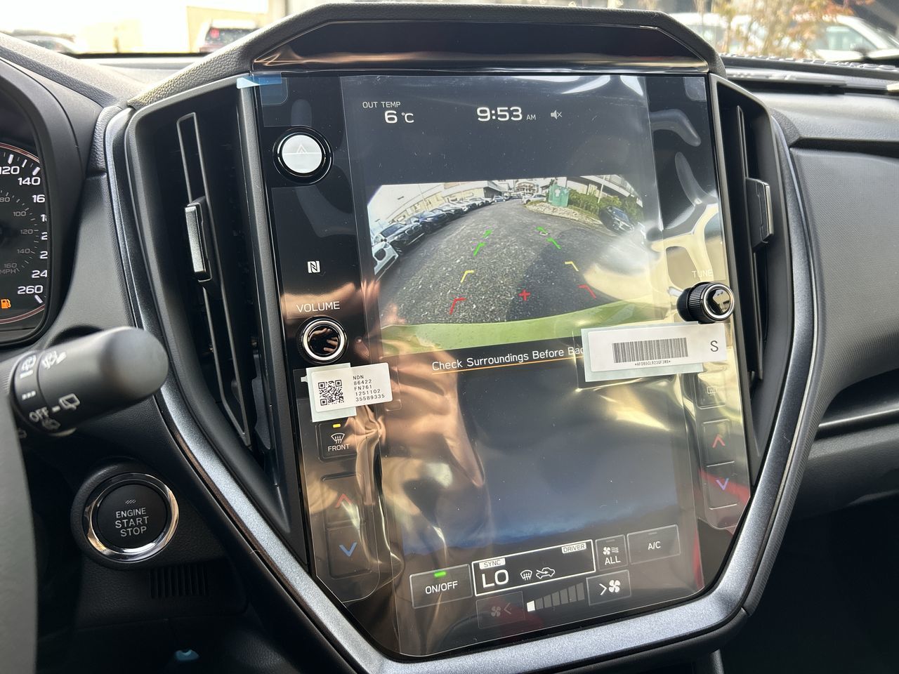 2026 Subaru Impreza 5-Door in Vancouver, British Columbia