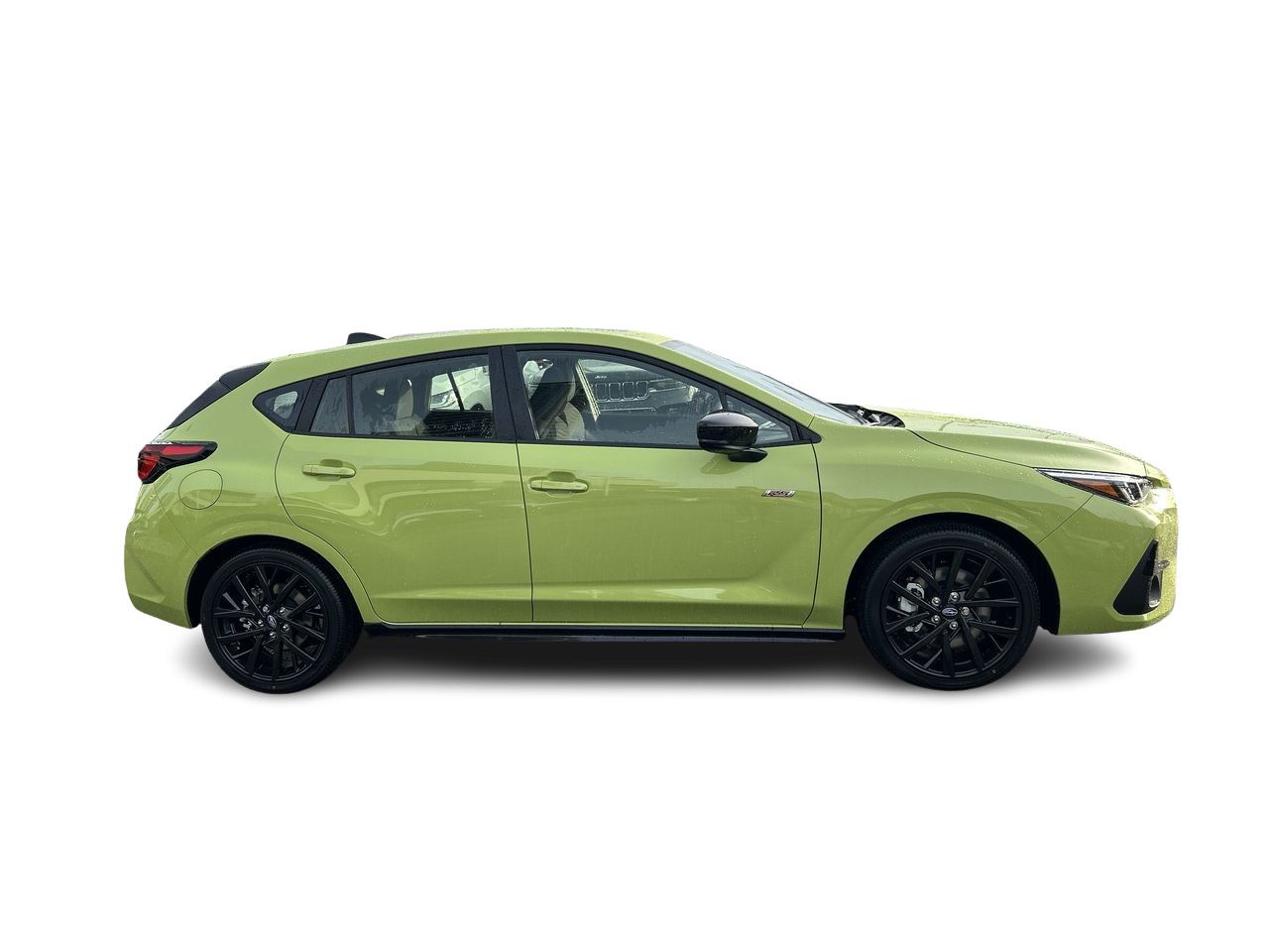 2026 Subaru Impreza 5-Door