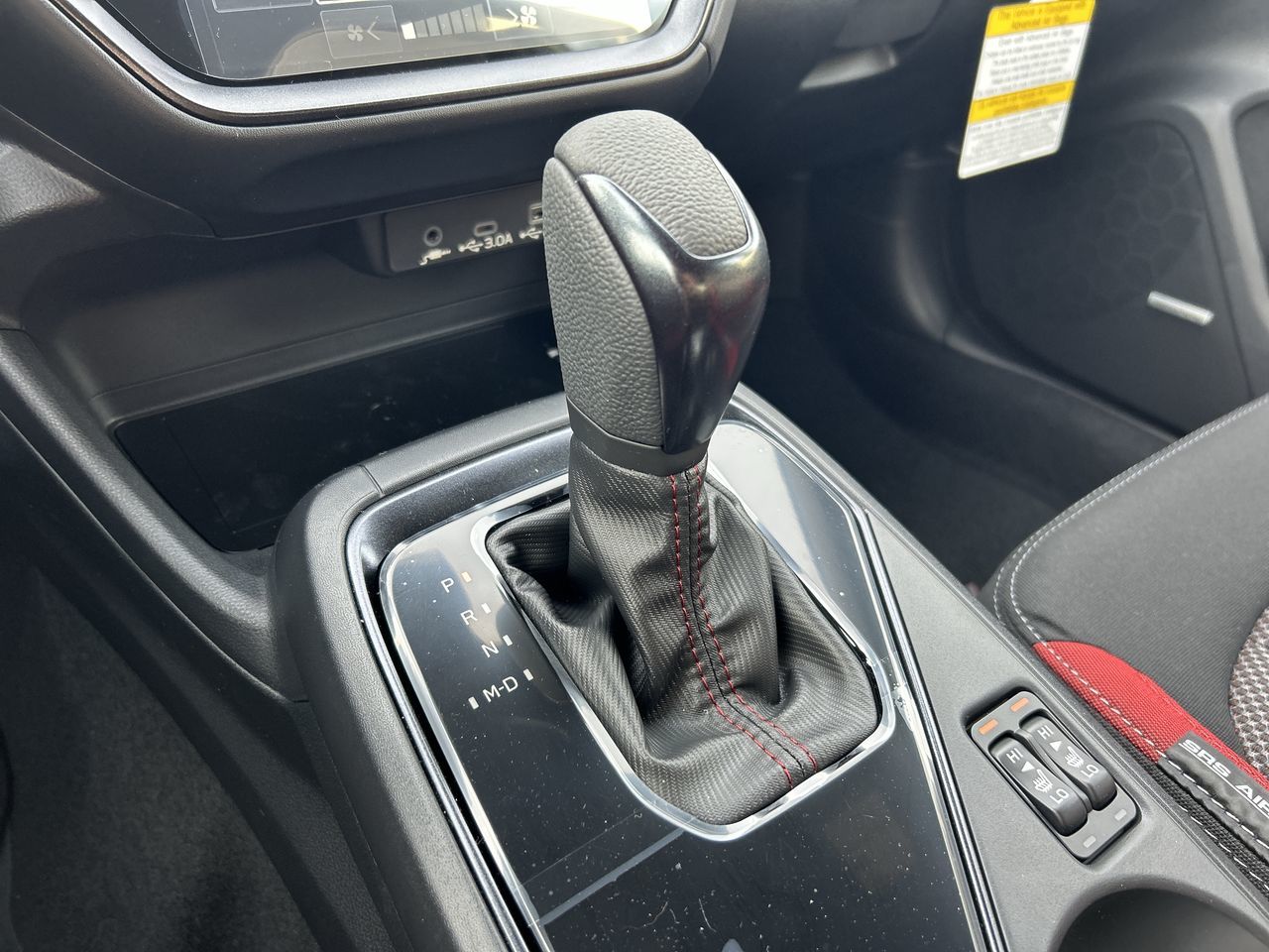 2026 Subaru Impreza 5-Door