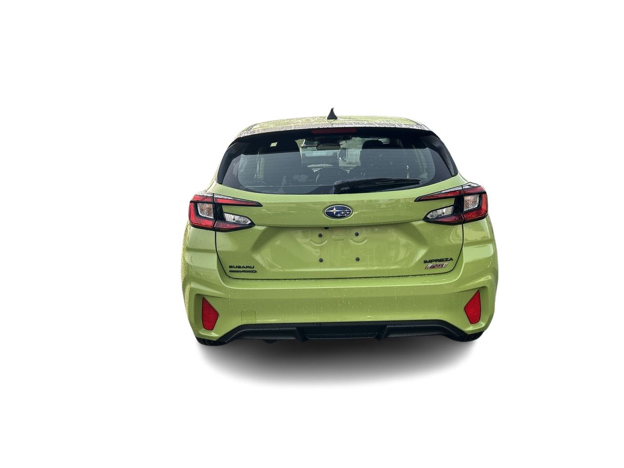 2026 Subaru Impreza 5-Door
