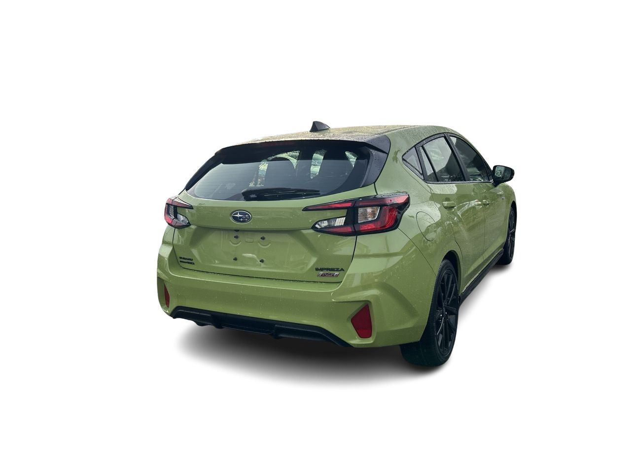 2026 Subaru Impreza 5-Door