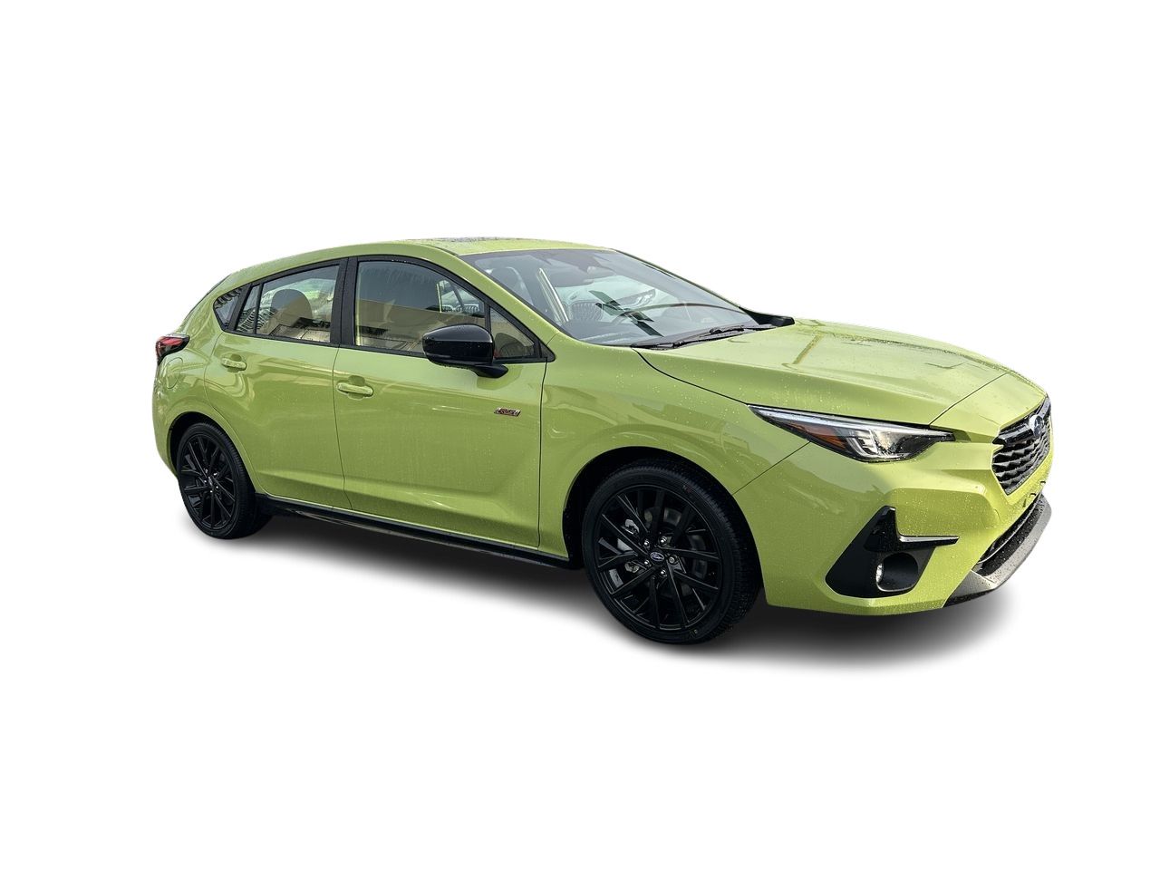 2026 Subaru Impreza 5-Door