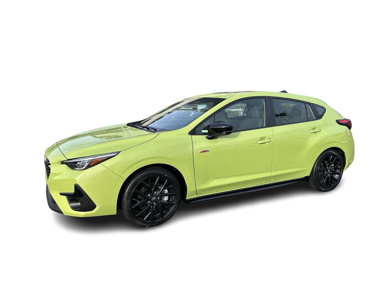 2026 Subaru Impreza 5-Door