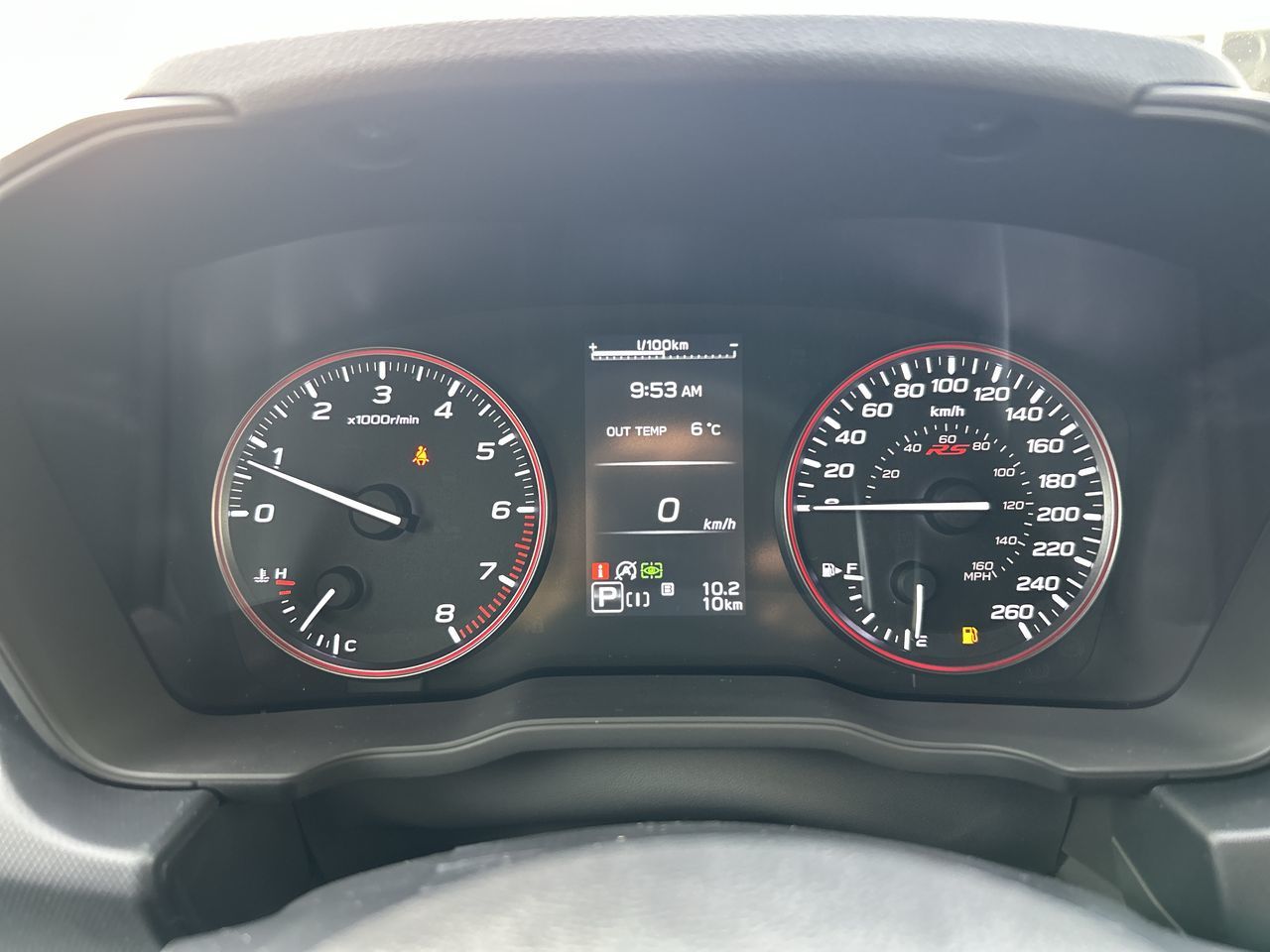 2026 Subaru Impreza 5-Door in Vancouver, British Columbia