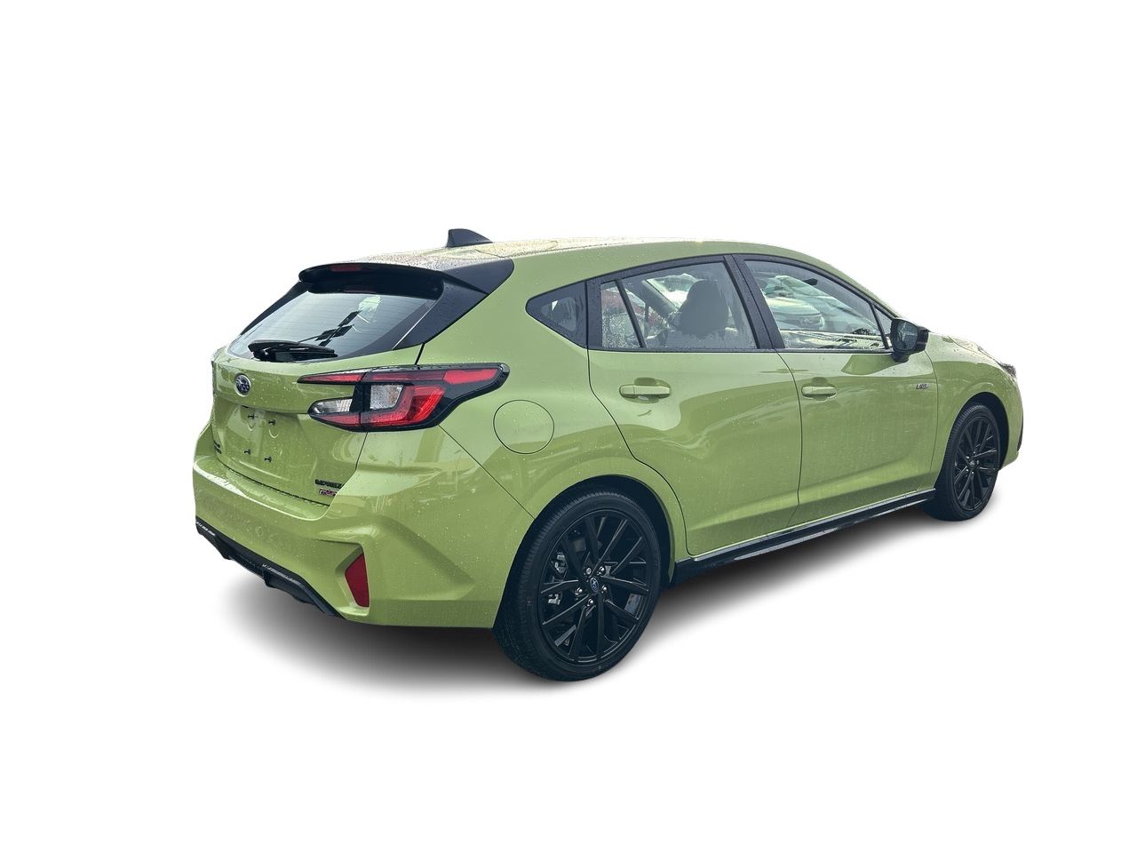 2026 Subaru Impreza 5-Door in Vancouver, British Columbia